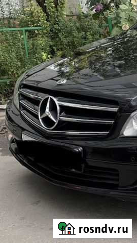 Решетка радиатора mercedes w204 Засечное - изображение 1