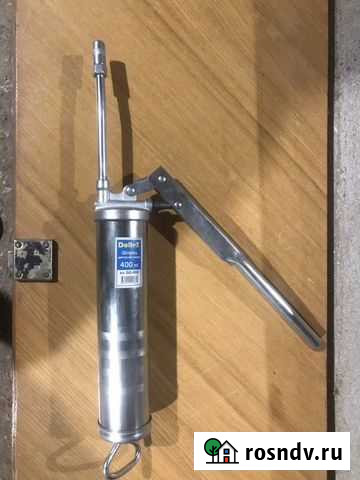 Шприц для консистентной смазки Иваново - изображение 1