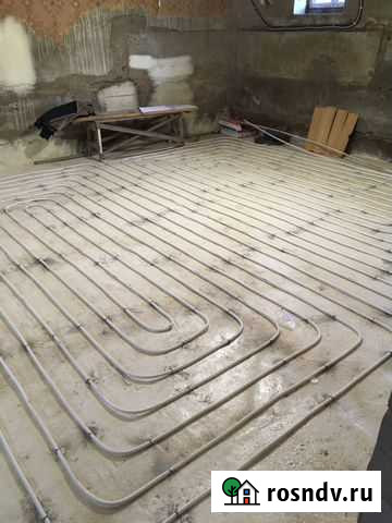 Отопление водоснабжение Астрахань - изображение 1