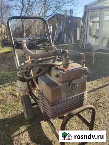 Компрессор воздушный для покраски Иглино - изображение 1