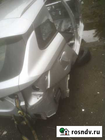 Задок универсал целоком Веста Кумыш - изображение 1