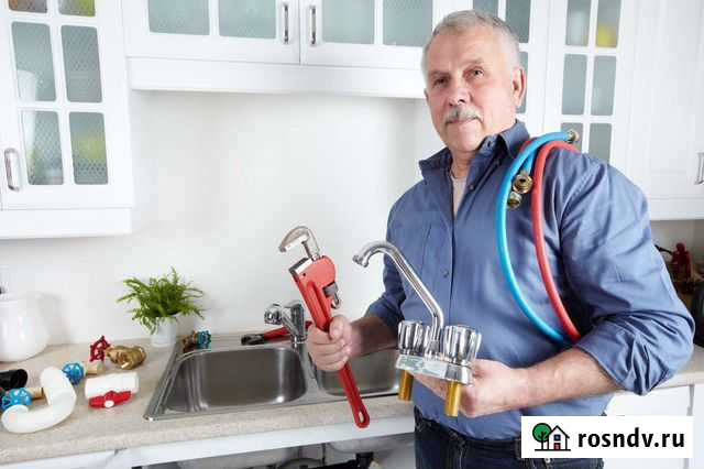 Сантехник канализация под ключ в доме Рязань - изображение 1