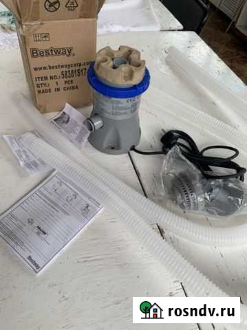 Насос для бассейна Армавир - изображение 1