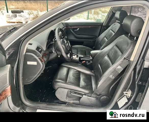 Кузов на Audi Экажево - изображение 1