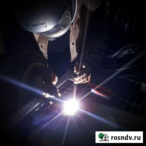 Сварка аргон.Сварка полуавтоматом Обнинск - изображение 1