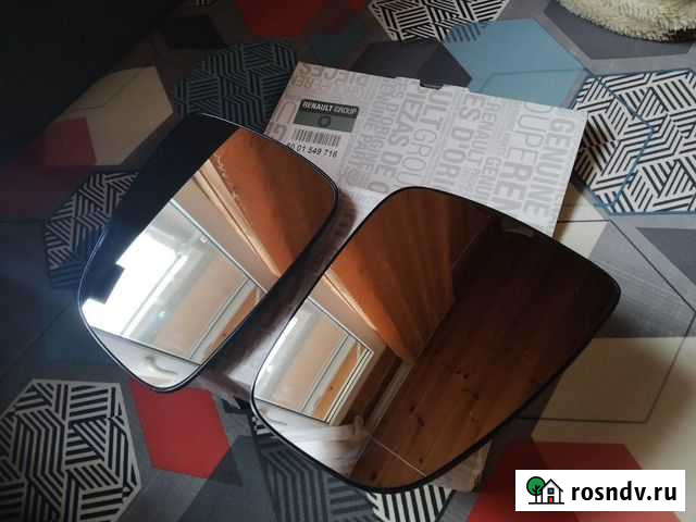 Продам Боковые стекла на Renault Dester Конаково - изображение 1