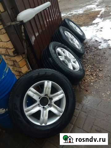 Колеса в сборе Буревестник - изображение 1