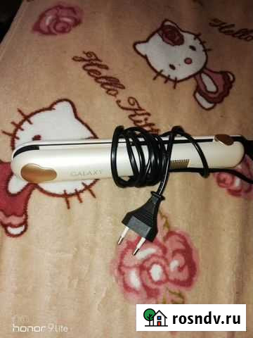 Плойка Тверь - изображение 1