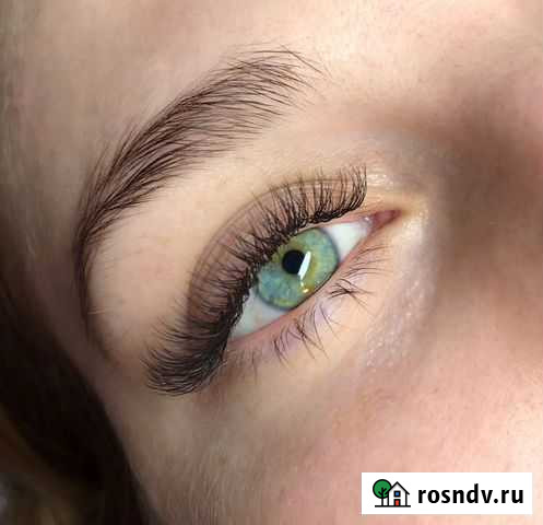 Наращивание ресниц Абакан - изображение 1