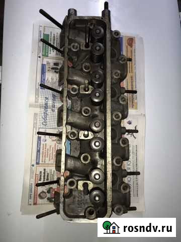 Головка блока Нижний Одес - изображение 1