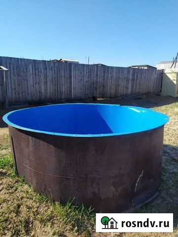 Емкость металлическая Онохой - изображение 1