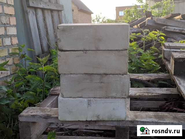 Продам белый кирпич (полтора) Бессоновка - изображение 1