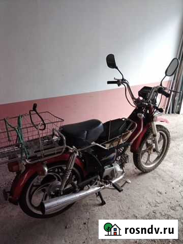 Мопед Кумертау - изображение 1