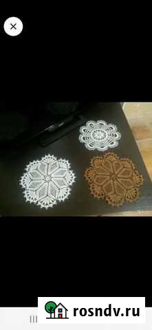 Вещи вязанные для дома Улан-Удэ - изображение 1