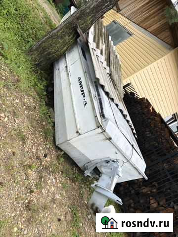 Продам катер Амур- Д Благовещенск - изображение 1