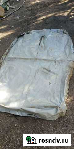 Тент для прицепа 120х240х23 Рощино - изображение 1