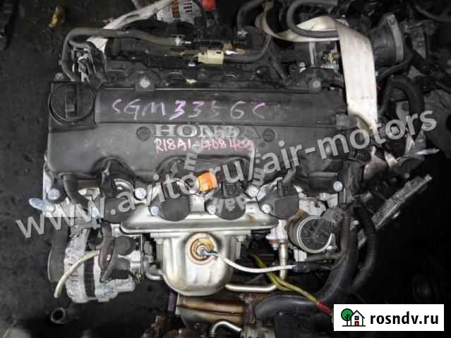 Двигатель Honda Civic 8 Афонино - изображение 1