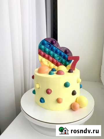 Торты, капкейки Сыктывкар - изображение 1