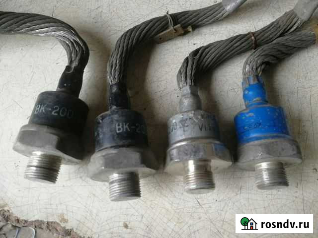 Диоды вк-200 Новочеркасск - изображение 1