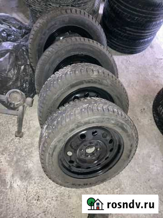 Комплект колес r14 Димитровград - изображение 1