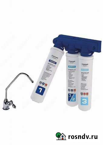 Водяной фильтр Элиста - изображение 1