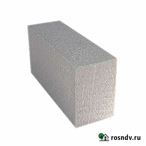 Полистиролбетонные блоки стеновые D500 Большой Исток - изображение 1