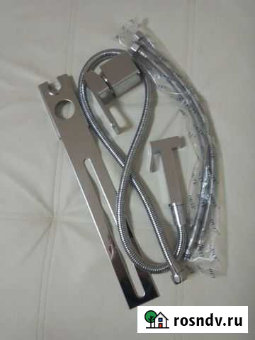 Душ гигиенический на унитаз Волжск - изображение 1