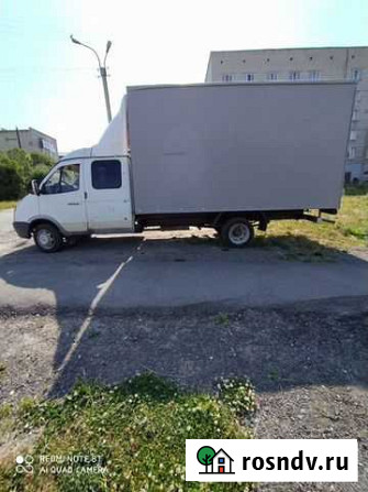 Грузоперевозки Соликамск - изображение 1