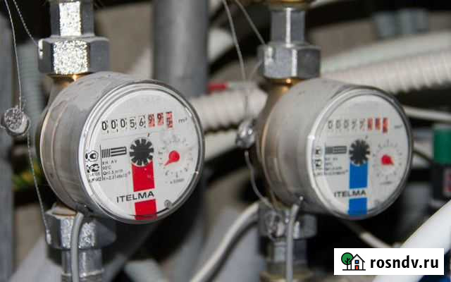 Поверка счетчиков воды. Официально Калининград - изображение 1