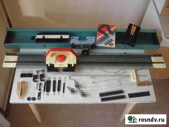 Вязальная машина Нева-5 Йошкар-Ола - изображение 1