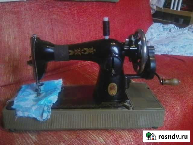 Швейная машинка Волжский - изображение 1