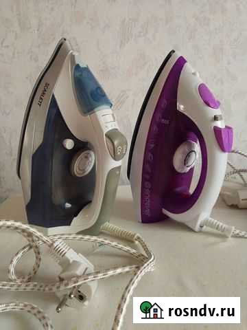 Утюг Endever на запчасти Тверь - изображение 1