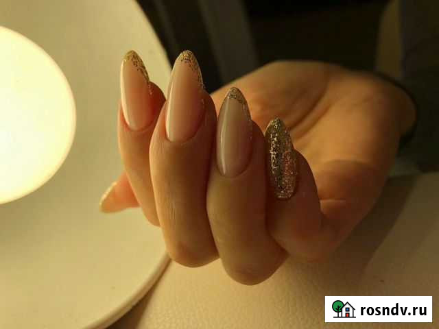 Цена за все. Маникюр, укрепление и покрытие гель-л Когалым - изображение 1