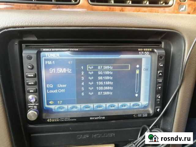 Автомагнитола 2din Комсомольск-на-Амуре - изображение 1