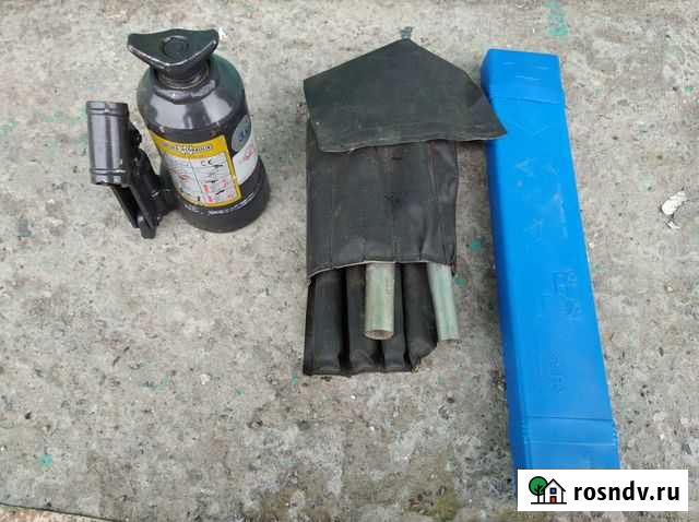 Гидравлический домкрат, ключи на Гелендваген Владикавказ - изображение 1