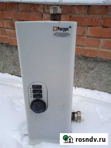 Электрический котел эвпм-6 Чебоксары - изображение 1