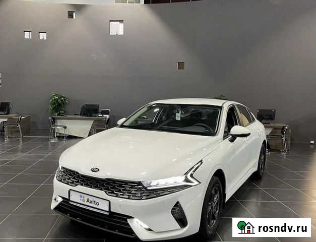 KIA K5 Classic в лизинг для физ лиц Москва - изображение 1