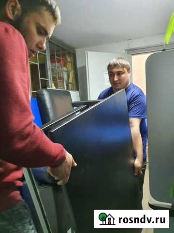 Переезды/ межгород/ грузоперевозки/ вывоз мусора Кормиловка - изображение 1