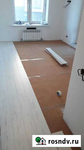 Укладка ламината, линолеума, пвх плитки. Иркутск Иркутск - изображение 1