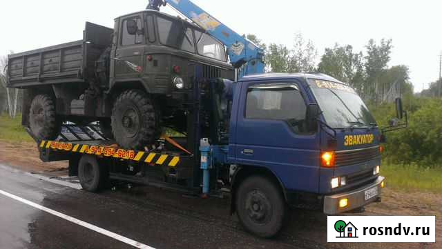 Услуги эвакуаторов Свободный - изображение 1