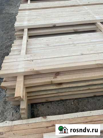 Доска, Вагонка, Брус Донской - изображение 1