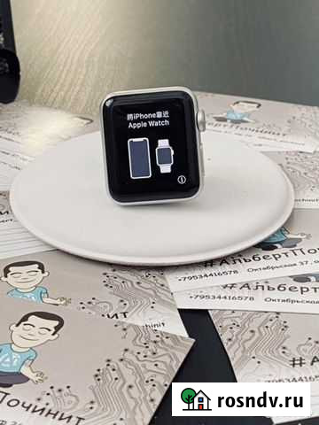 Прошивка apple watch. впервые В туле Тула - изображение 1