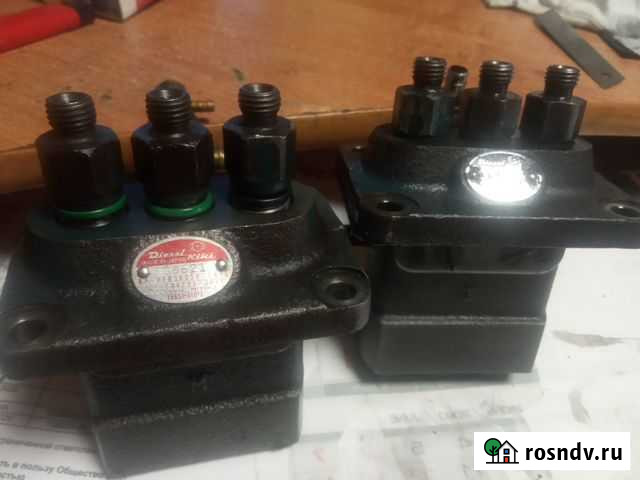 Двигатель kubota D950 D850 Федоровское - изображение 1