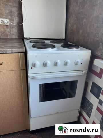 Плита электрическая Петропавловск-Камчатский - изображение 1