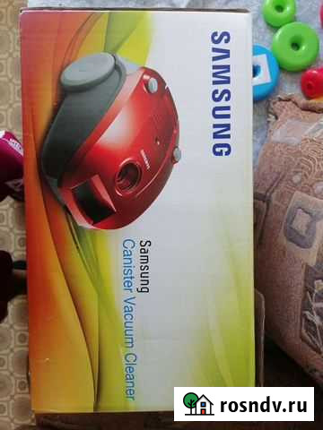 Пылесос Заинск - изображение 1