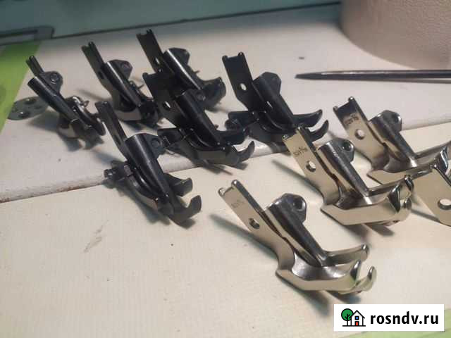 Лапки для швейных машин Чита - изображение 1