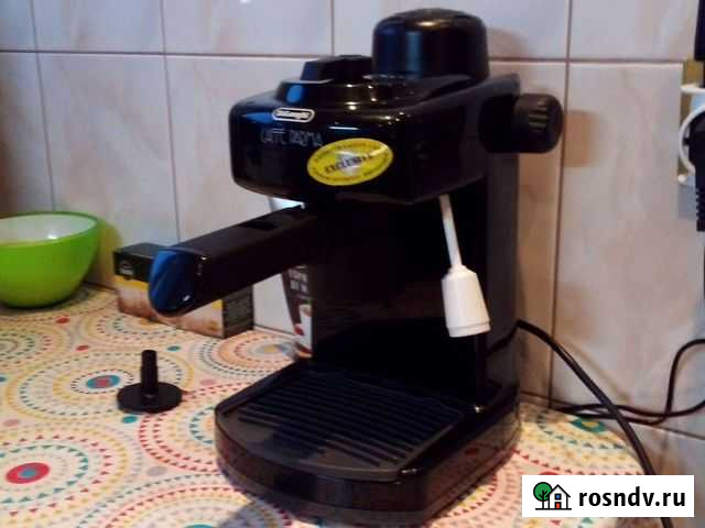Кофемашина delonghi Васильково - изображение 1