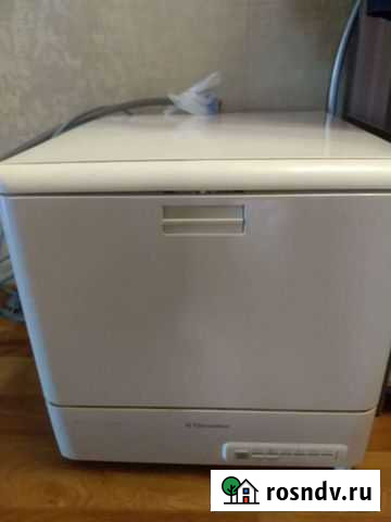 Посудомоечная машина бу Electrolux Нижневартовск - изображение 1