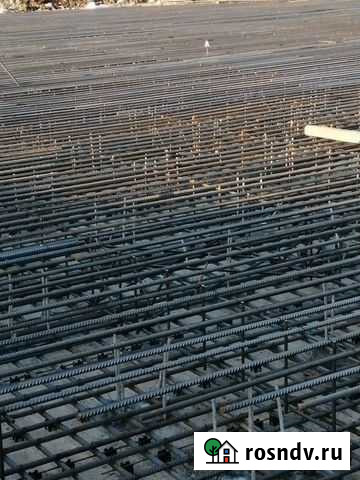 Монолитные/Бетонные работы Новомосковск - изображение 1