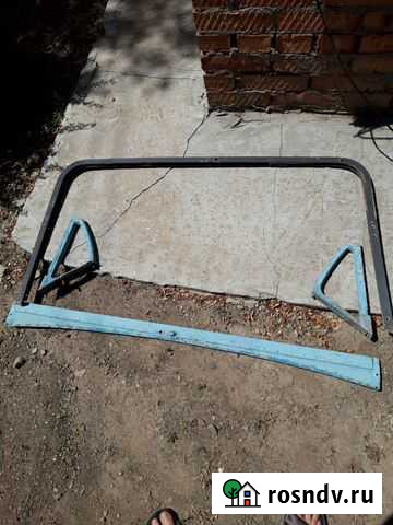 Рамка стекла Ока 4 Кагальник - изображение 1